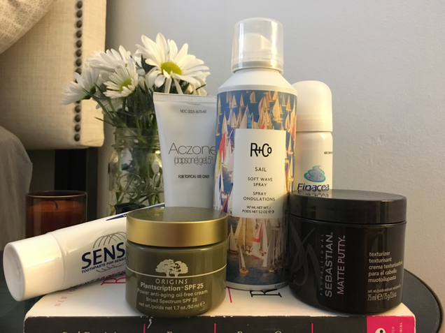 The daytime stuff